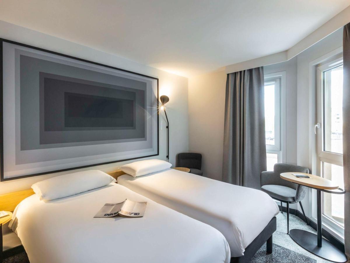 Ibis Nancy Centre Stanislas Luaran gambar
