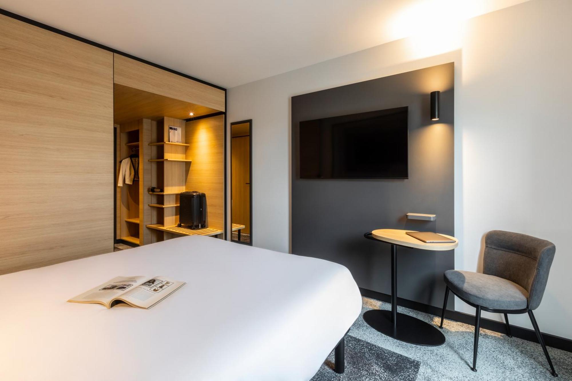 Ibis Nancy Centre Stanislas Luaran gambar