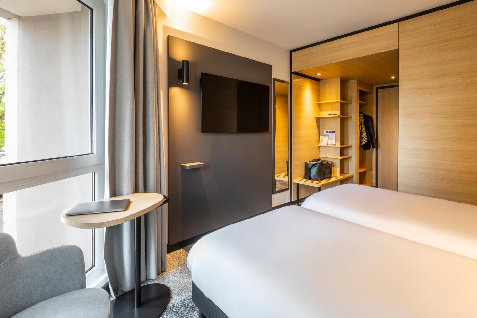 Ibis Nancy Centre Stanislas Luaran gambar