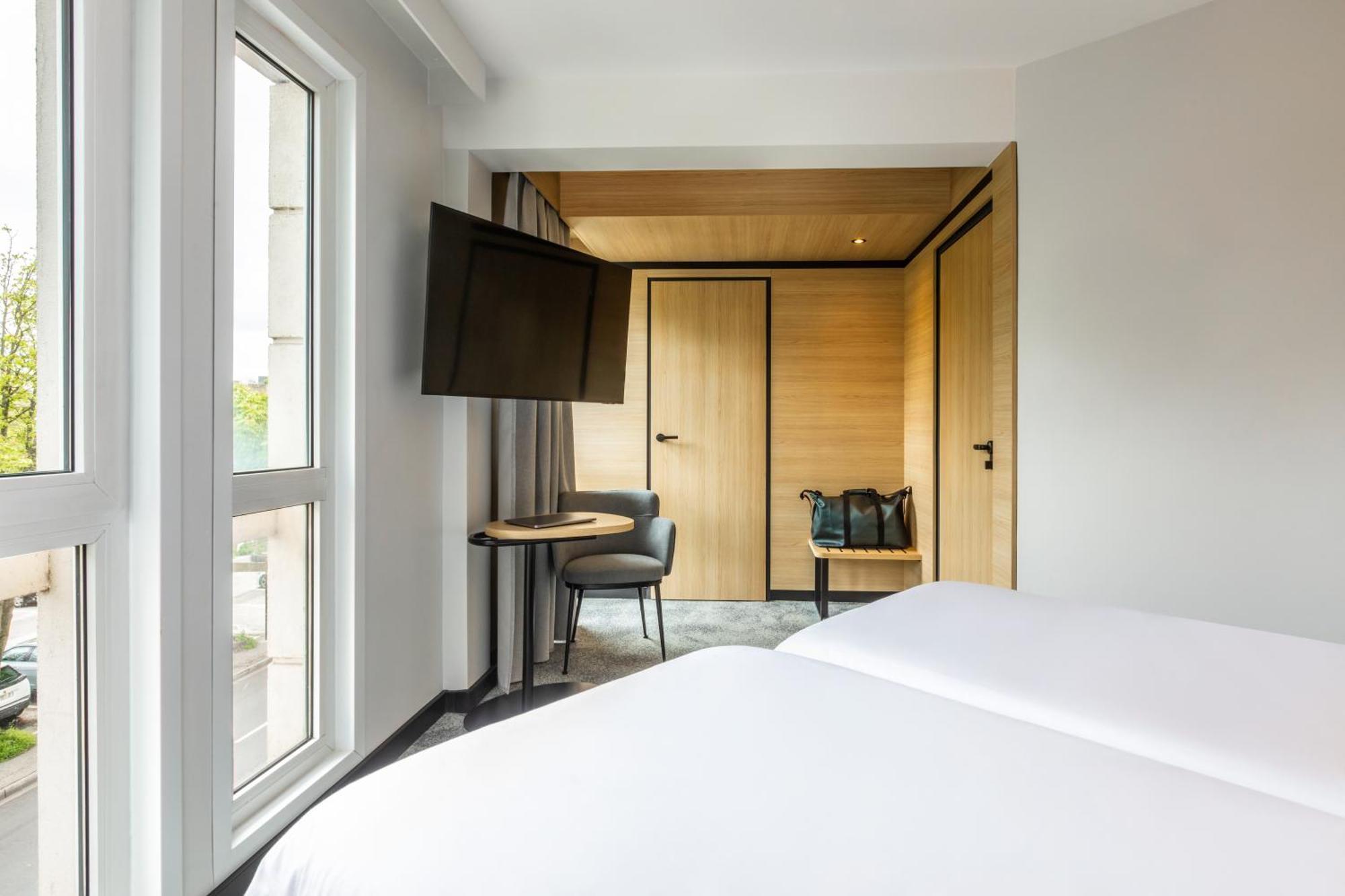 Ibis Nancy Centre Stanislas Luaran gambar